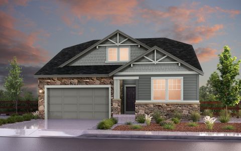 Macanta City Collection by Taylor Morrison in Castle Rock - photo 36 36