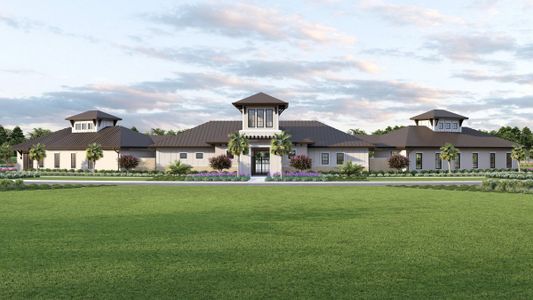 Pasadena Ridge by Casa Fresca Homes in Zephyrhills - image