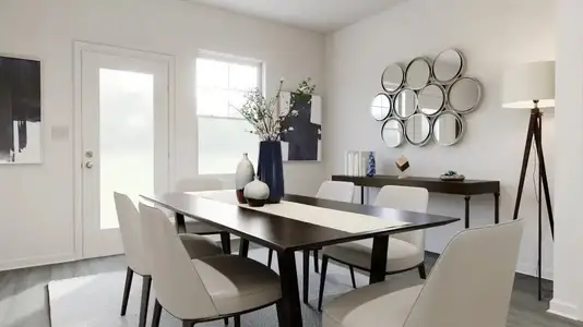 Wesley Downs: Village 7