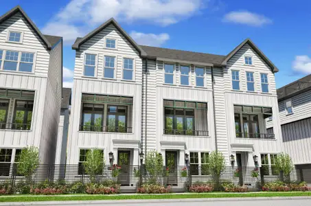 Pleasant Grove by InTown Homes in Houston - image