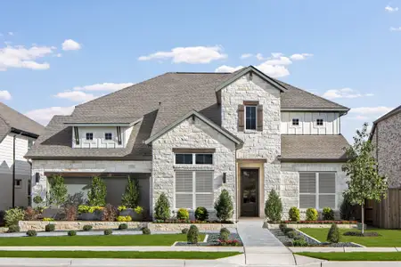 Parkside on the River 60' by Coventry Homes in Georgetown - image 3