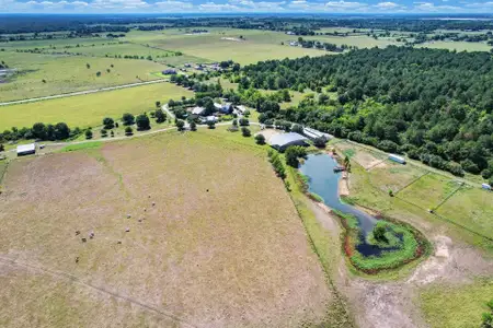 Oakberry Trails - Master planned community in Waller, TX 1 1