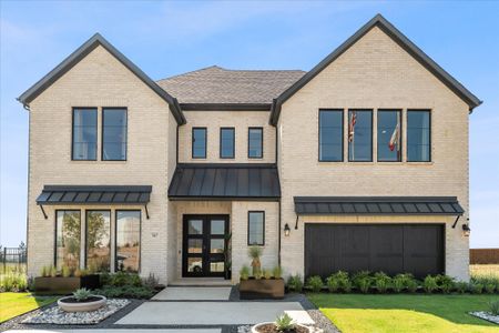 Estates at Rockhill by Windsor Homes in Frisco - photo 8 8