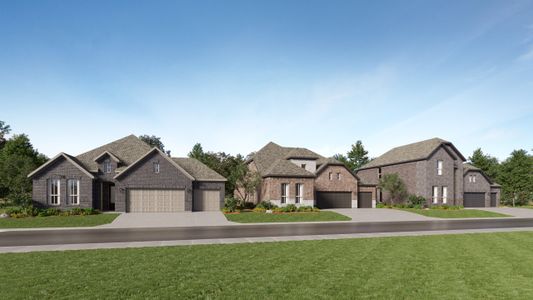 Lively Ranch: Woodbridge and Signature 3 Car - image
