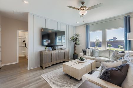 Skyline Village by Dream Finders Homes in San Tan Valley - image
