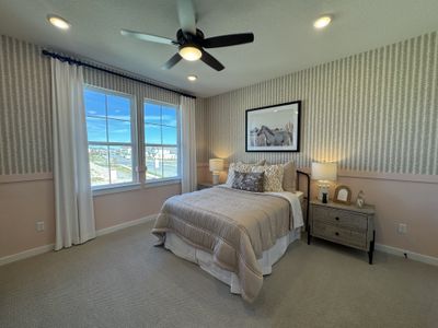 Arbor Collection at Lariat by Tri Pointe Homes in Liberty Hill - photo 47 47