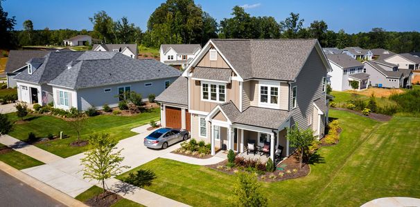 Mcadenville Village by Evans Coghill Homes in McAdenville - photo 0 0