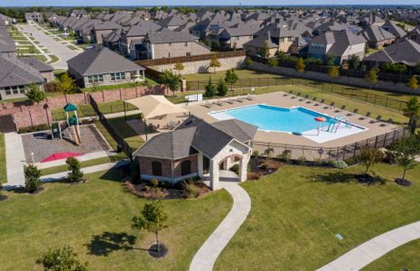 Erwin Farms by Pulte Homes in McKinney - image