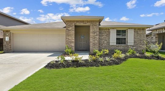 Harrington Trails - Master planned community in New Caney, TX 14 14