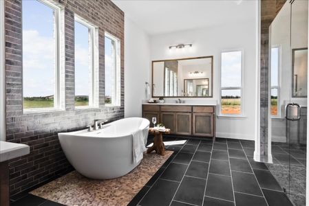 Kessler Farms by Doug Parr Custom Homes in Weatherford - photo 23 23
