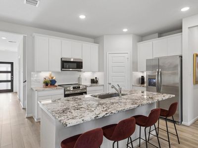 Liberty Estates by Davidson Homes LLC in Cleveland - image 4