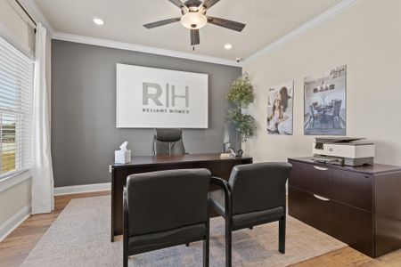 Cherokee Knoll by Reliant Homes in Williamston - image 3