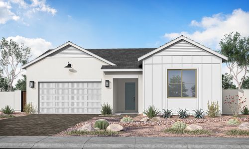 Molino at Soleo by Tri Pointe Homes in Queen Creek - photo 7 7