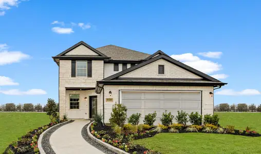 Willowpoint by K. Hovnanian® Homes in Tomball - photo