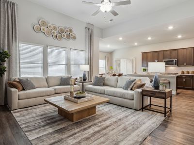 Lakehaven - Premier Series by Meritage Homes in Farmersville - photo 34 34