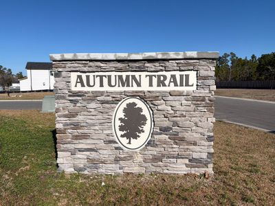 Autumn Trail by Adams Homes in Bolivia - image