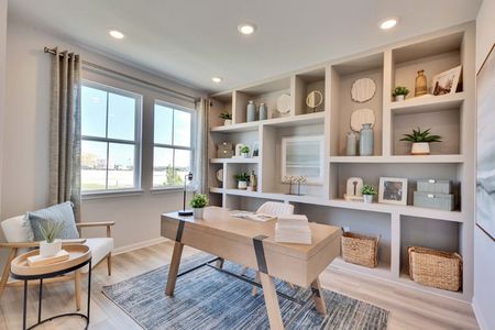 Avery Centre by Century Communities in Round Rock - image 15