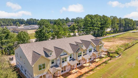 Carrington Walk by Stephen Elliott Homes in Powder Springs - image 5