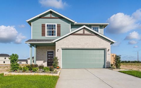 Sweetgrass Village by CastleRock Communities in Crosby - image