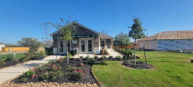 Zarzamora Cove by Rausch Coleman Homes in San Antonio - photo 1 1