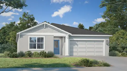 Hamilton Bluff by DRB Homes in Haines City - photo 0