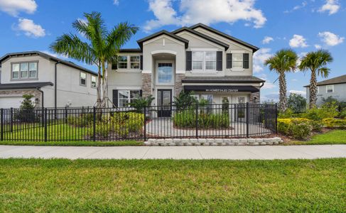 Chapel Crossings by M/I Homes in Wesley Chapel - photo 45 45