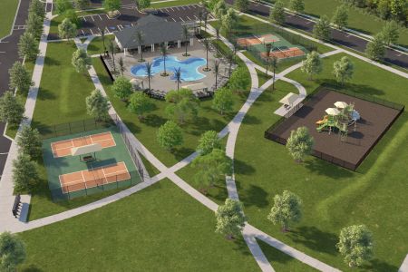 Harmony Ridge at Pasadena Hills by M/I Homes in Pasadena Hills - image