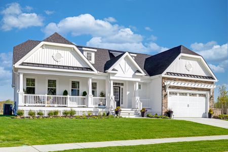 Norman Ridge by Schell Brothers, LLC in Hendersonville - image