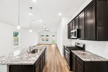 Indian Springs by M/I Homes in Crosby - image 17