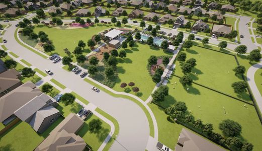 Cross Creek Meadows - Master planned community in Celina, TX 0 0