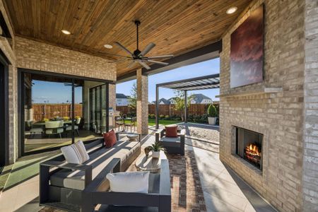 The Grove Frisco by Chesmar Homes in Frisco - image 4