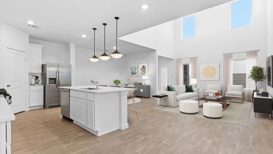 Emberly by D.R. Horton in Beasley - image 8