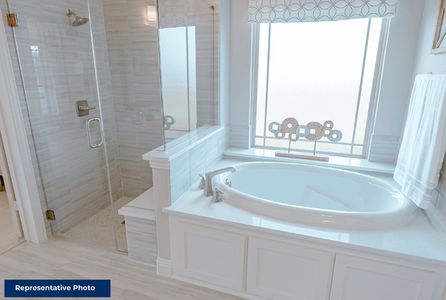 Llano Springs by First Texas Homes in Fort Worth - image 10