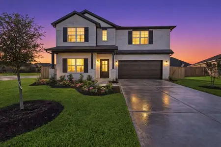 Hallimore Ranch by M/I Homes in Rosenberg - image