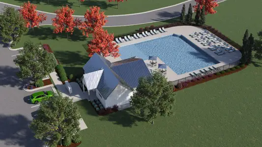 Riverwood Farm by Meritage Homes in Piedmont - image