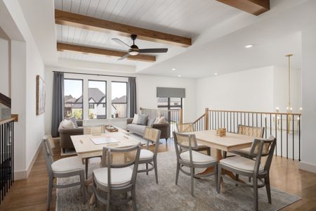 Light Farms Graham/Reagan by Shaddock Homes in Celina - image 18