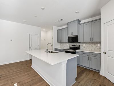 Nolen Farm by Meritage Homes in Gastonia - image 3