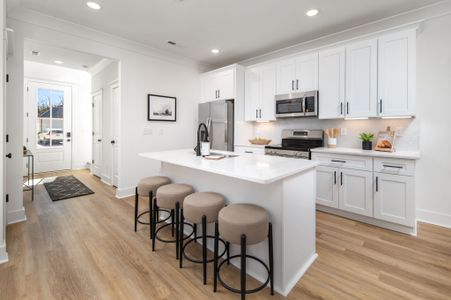 Tiger Hill Townhomes by DSLD Homes in Murfreesboro - image 9