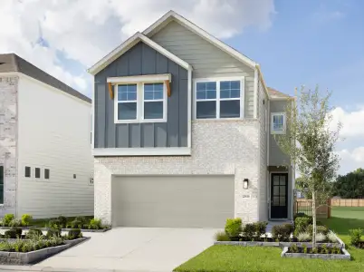 Katy Grand Village - City Series by Meritage Homes in Katy - image