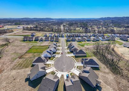 Heritage Creek by Goodall Homes in Nashville - image 12