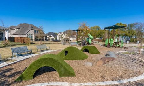 Mantua Point: 40ft. lots by Highland Homes in Van Alstyne - image 11