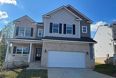 Ridge at Mill Creek by EMC Homes, LLC in Hoschton - photo 5 5