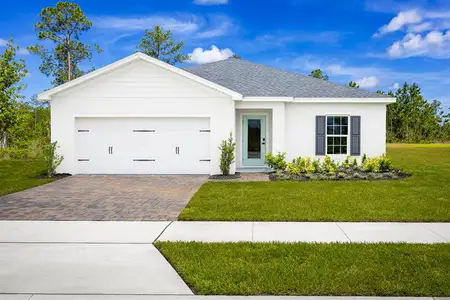 Vista Trace by Ryan Homes in Belleview - image