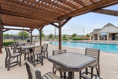 Country Lakes by Bloomfield Homes in Argyle - image 17