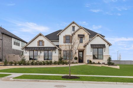 Painted Tree 50' Homesites by Coventry Homes in McKinney - photo 46 46