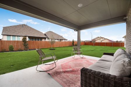 Morningstar by Riverside Homebuilders in Aledo - photo 83 83