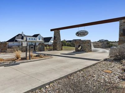 Eagles Bluff by Kenmark Homes in Hudson Oaks - photo 0