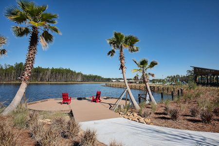 Forest Park at Wildlight by Riverside Homes in Wildlight - photo 4 4