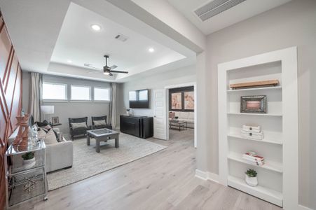 Bridgeland 80′ by Tri Pointe Homes in Cypress - photo 27 27