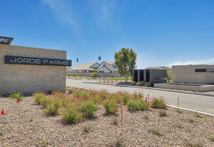 Ascent at Jorde Farms by Shea Homes in Queen Creek - photo 0